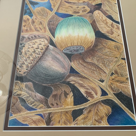 Original pencil drawing 17x14” - Picture 3 of 7